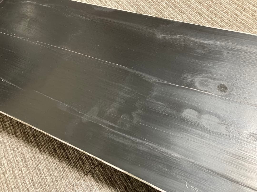 中古 kessler ケスラー 162 SL ブラックモデル アルペン メタル