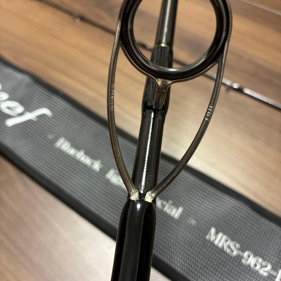 美品！名作 G-CRAFT Mid Reef MRS-962-BLS