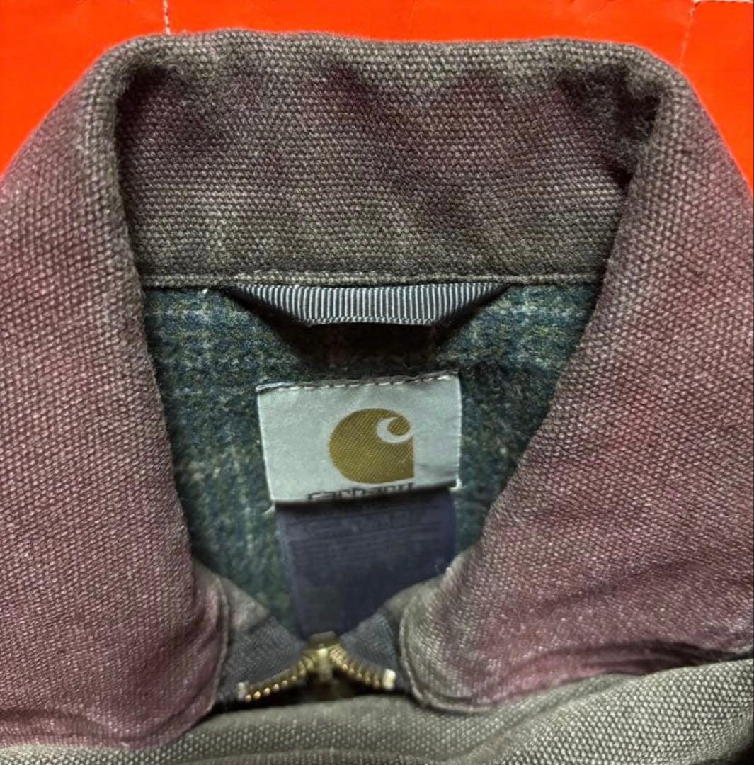 Carharttデトロイトジャケット PTL S