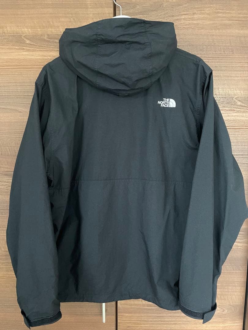 お値下げTHE NORTH FACE NP21735 ブラック