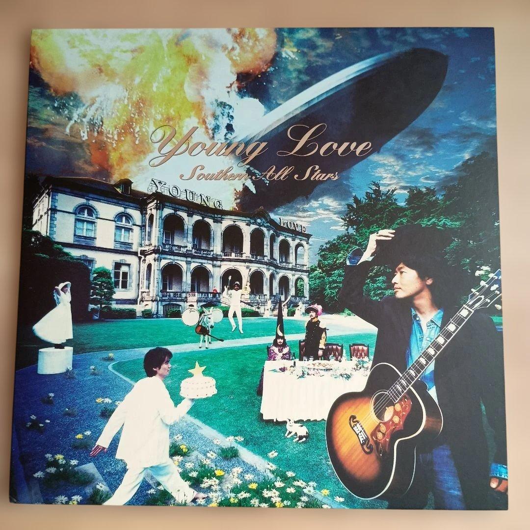 【LP】Southern All Stars　Young Love