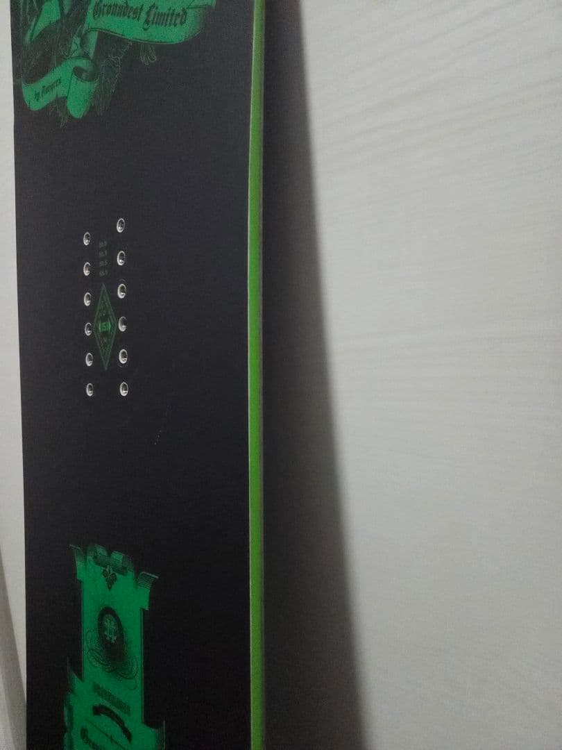 グラトリ用TORQREX DRIUE MAGIC 151cm