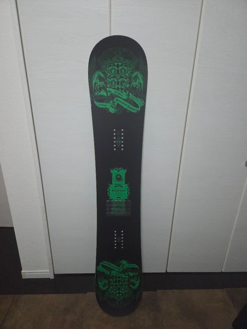 グラトリ用TORQREX DRIUE MAGIC 151cm