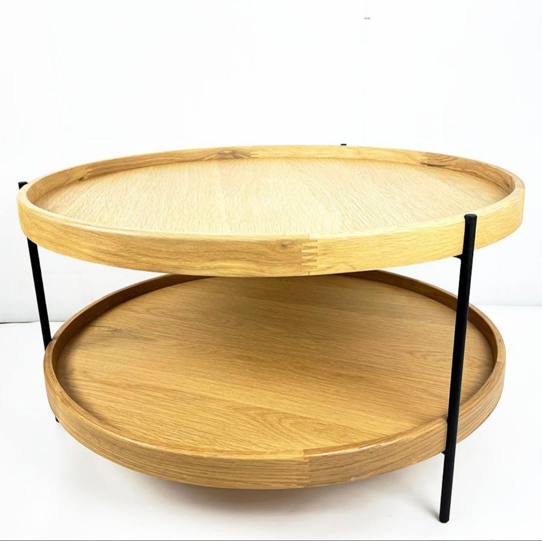 moda en casa コーヒーテーブル HUMLA