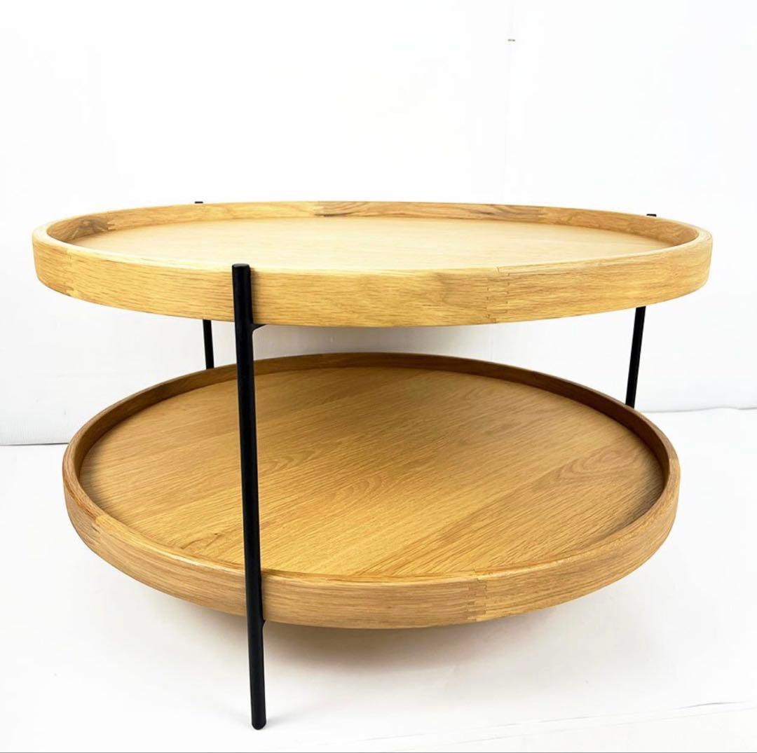 moda en casa コーヒーテーブル HUMLA