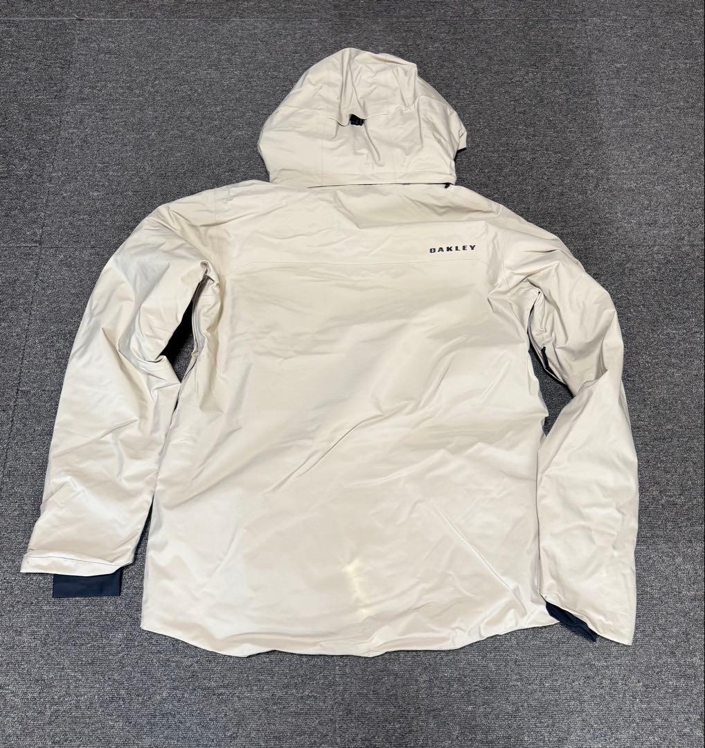 オークリー スノーウエア ゴアテックス ジャケットM、シェルパンツSのセット