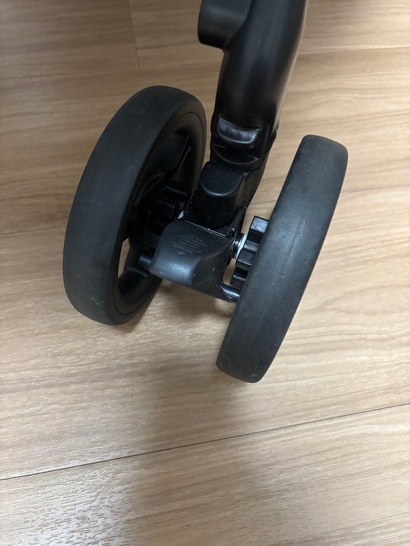 【美品】Joie ベビーカー スマバギ4WDドリフト フレックス(パイン)