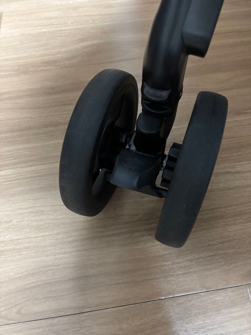 【美品】Joie ベビーカー スマバギ4WDドリフト フレックス(パイン)