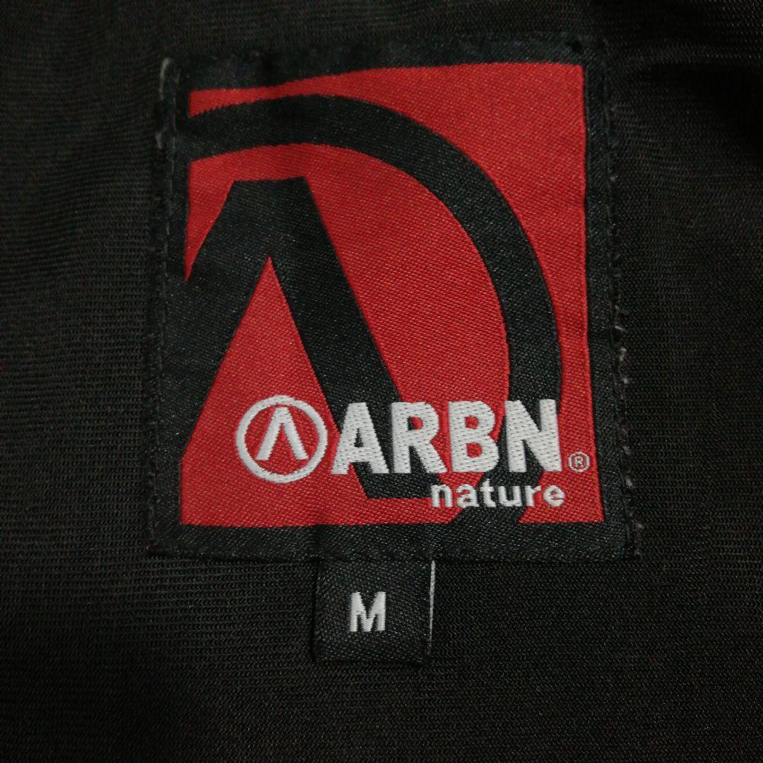 ARBN カモフラ 迷彩 メンズ スノボウェア ジャケット スノーボード グレー