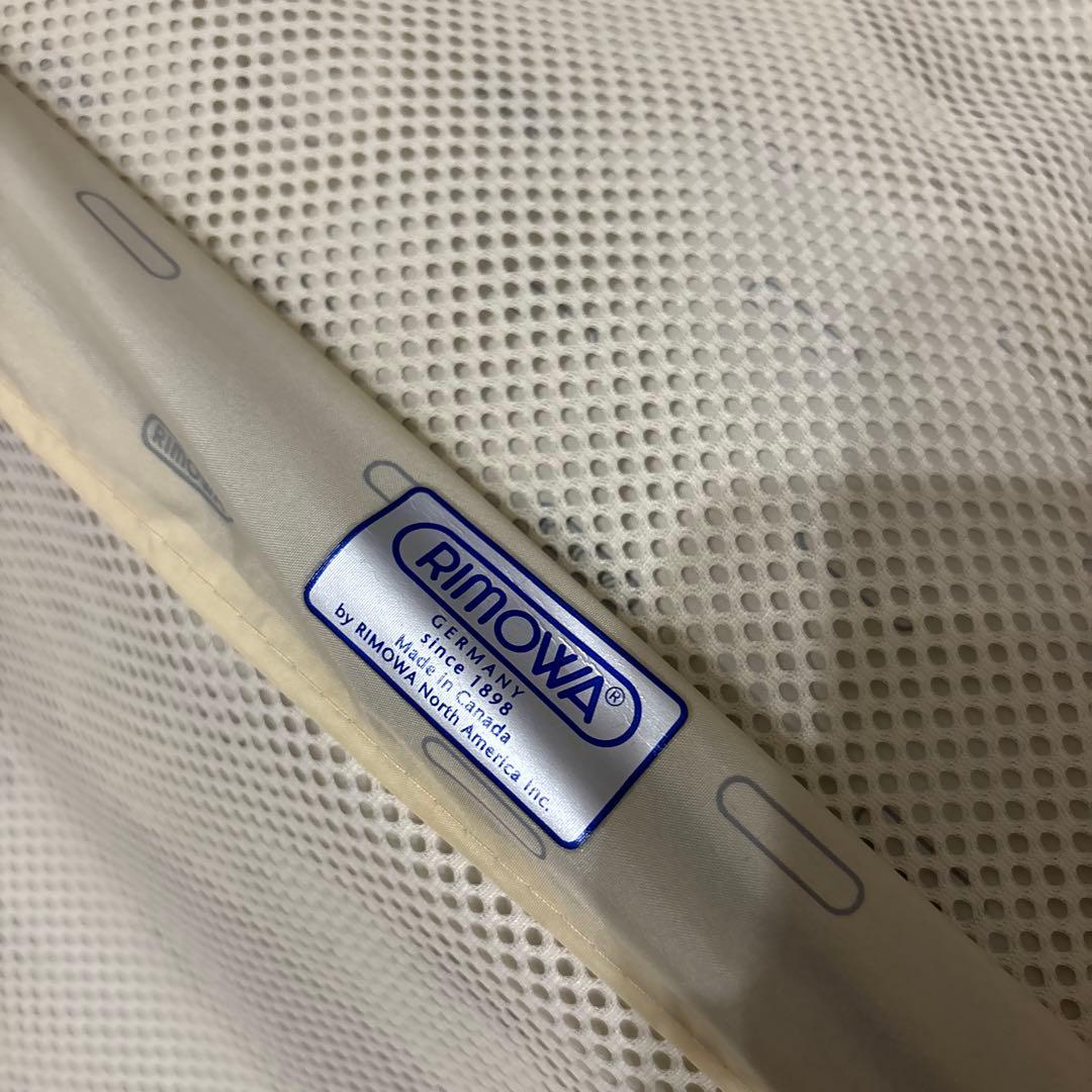 rimowa スーツケース 軽量 サルサエアー 80L リモワ ダークブルー