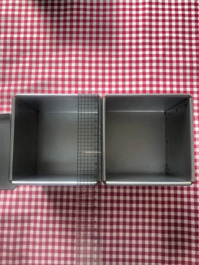 食パン型 アルタイト4セット(2斤1セット・1斤3セット)