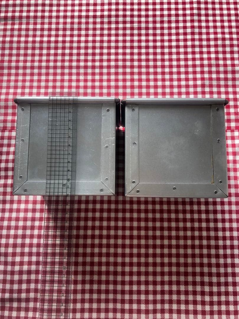 食パン型 アルタイト4セット(2斤1セット・1斤3セット)