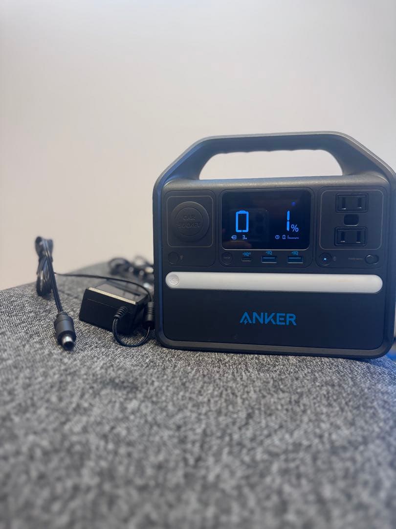 Anker521 ポータブル電源 【箱無し】