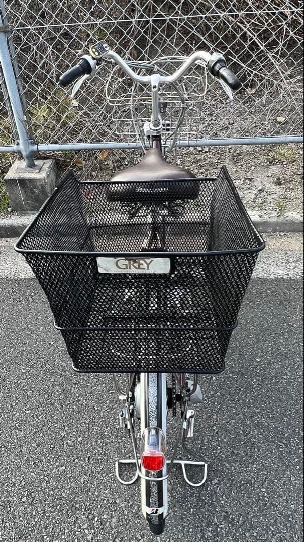 ブリジストン電動アシスト自転車アシスタ24程度良好関東圏配送可能
