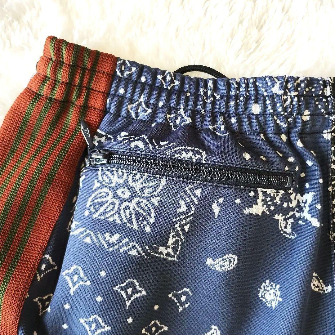 Needles ミヤギヒデタカ トラックパンツ 希少　Sサイズ