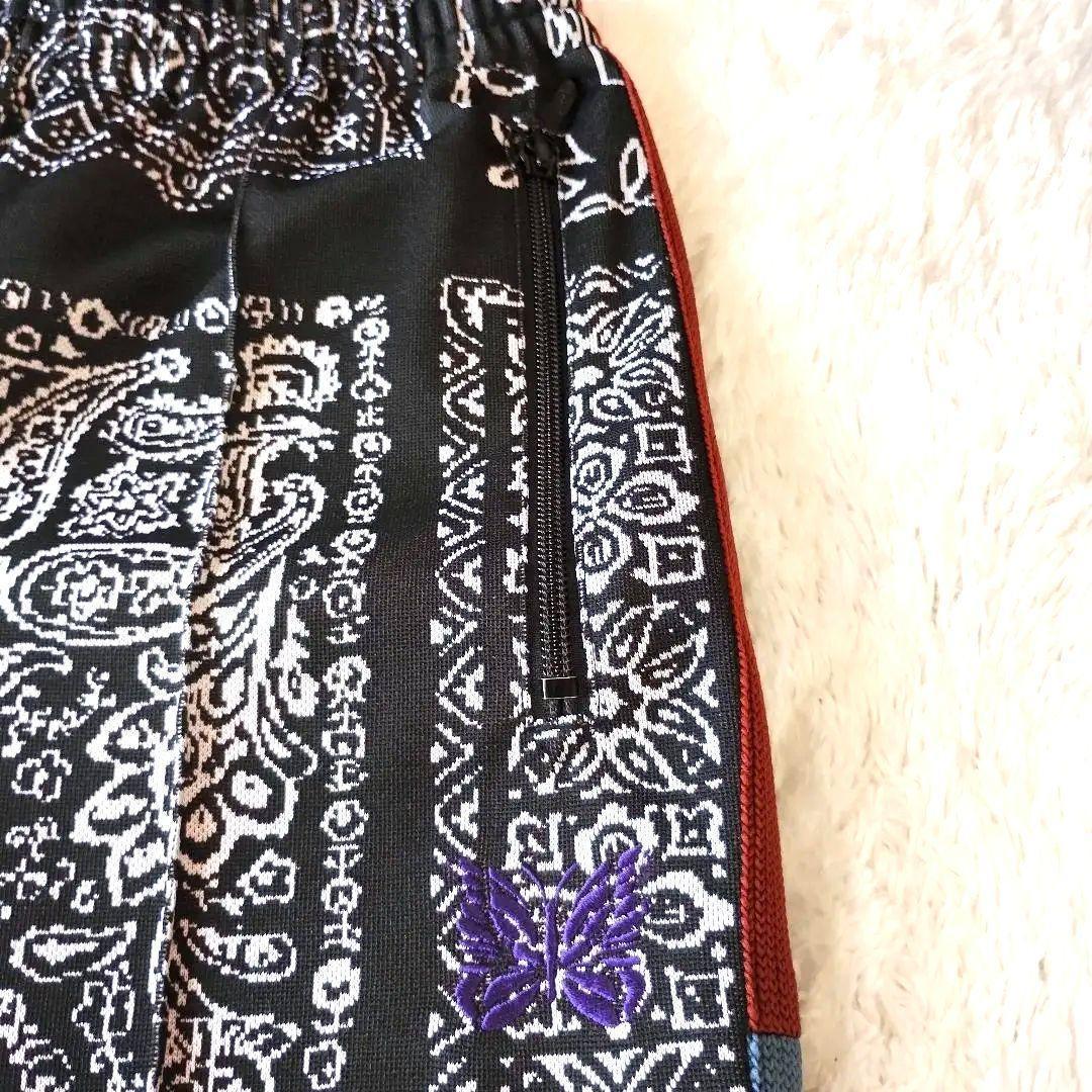 Needles ミヤギヒデタカ トラックパンツ 希少　Sサイズ