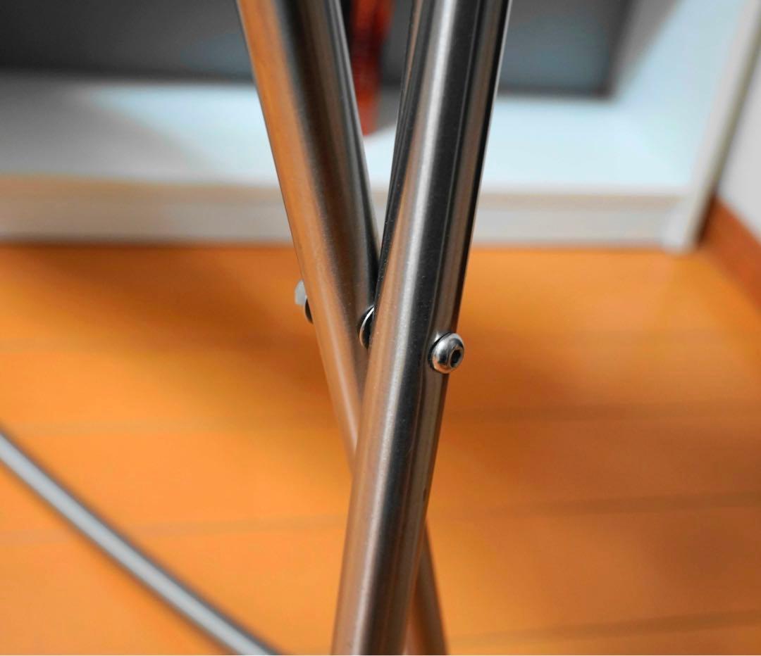 NychairX ニーチェア X ロッキング ナチュラル/ホワイト