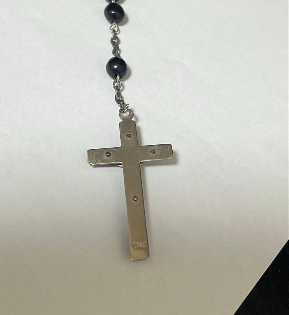 Dolce & Gabbanaロザリオネックレス