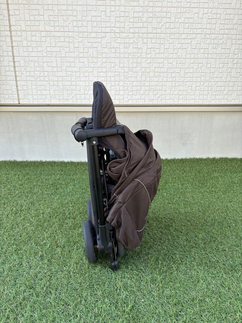 サイベックスリベル　最新モデル　 2025 チョコレートブラウン　バンパー付き