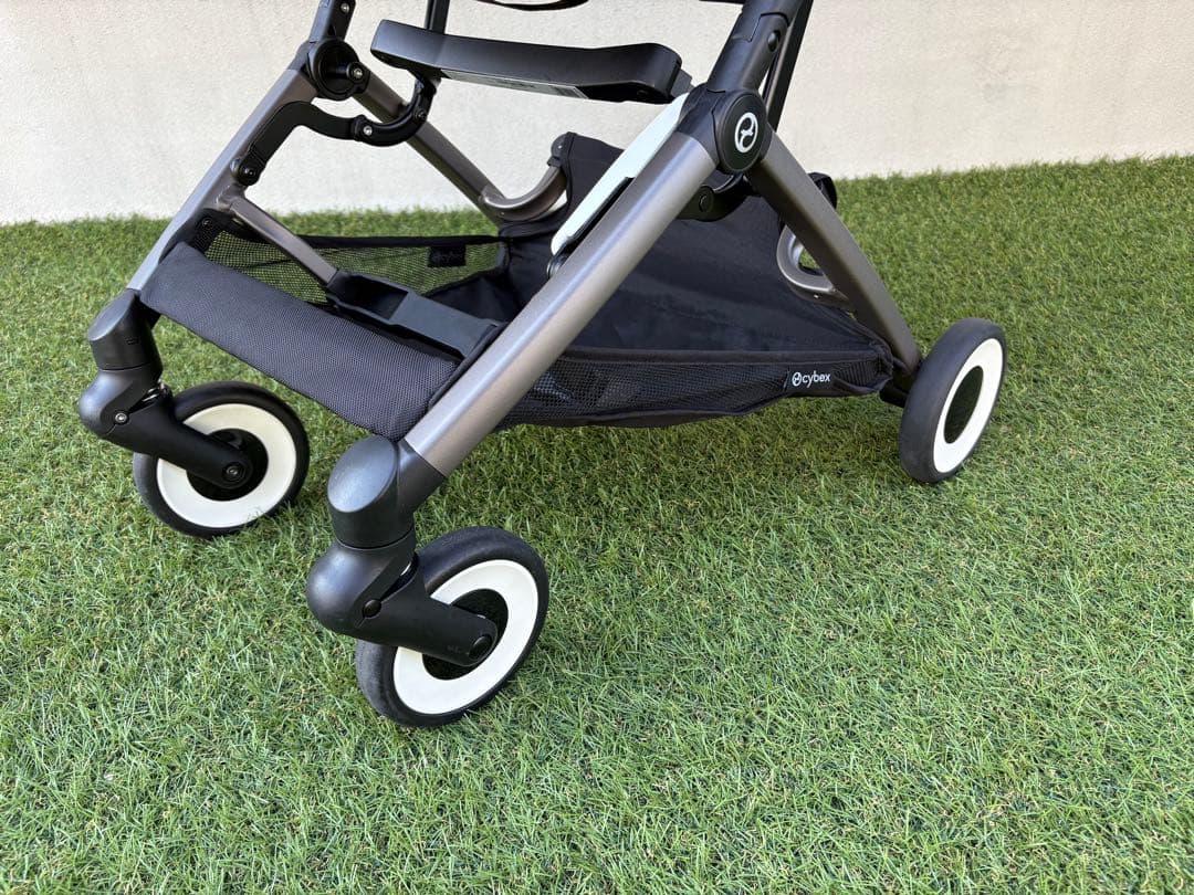 サイベックスリベル　最新モデル　 2025 チョコレートブラウン　バンパー付き