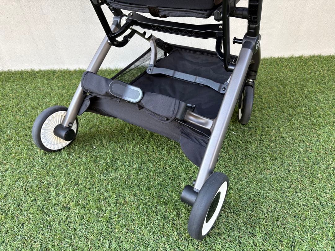 サイベックスリベル　最新モデル　 2025 チョコレートブラウン　バンパー付き