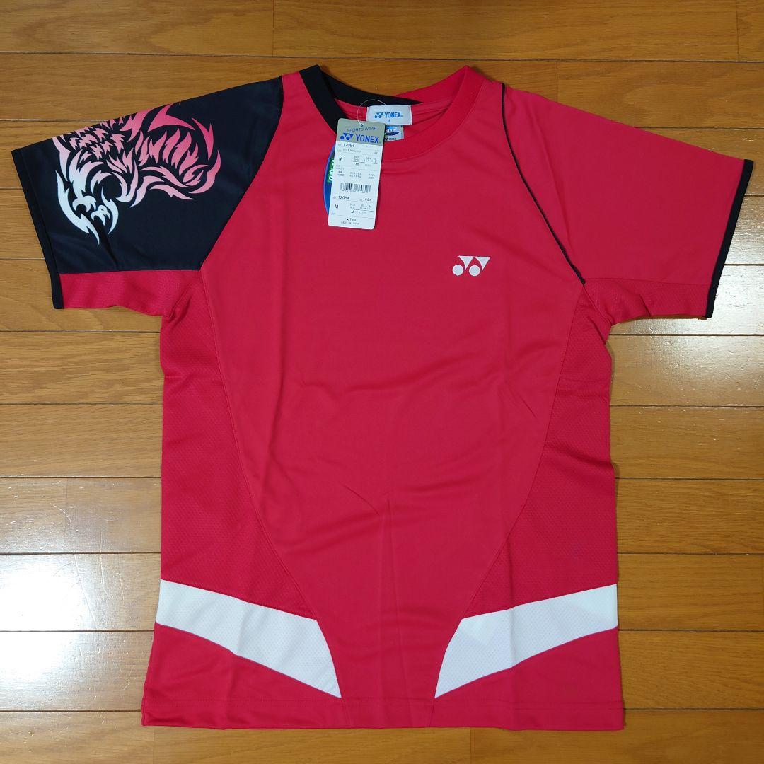 YONEX バドミントンシャツ Mサイズ