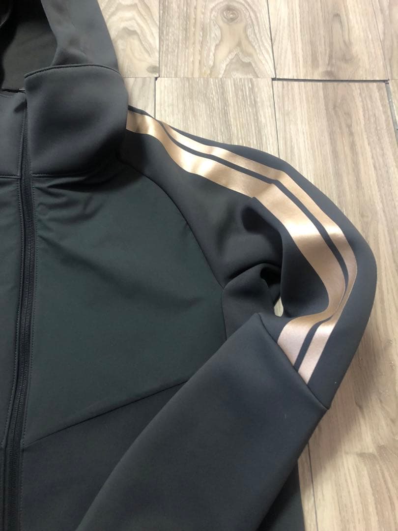 アシックスA77Ex.ハイブリッドジャケット（メンズ）セットアップ　XL