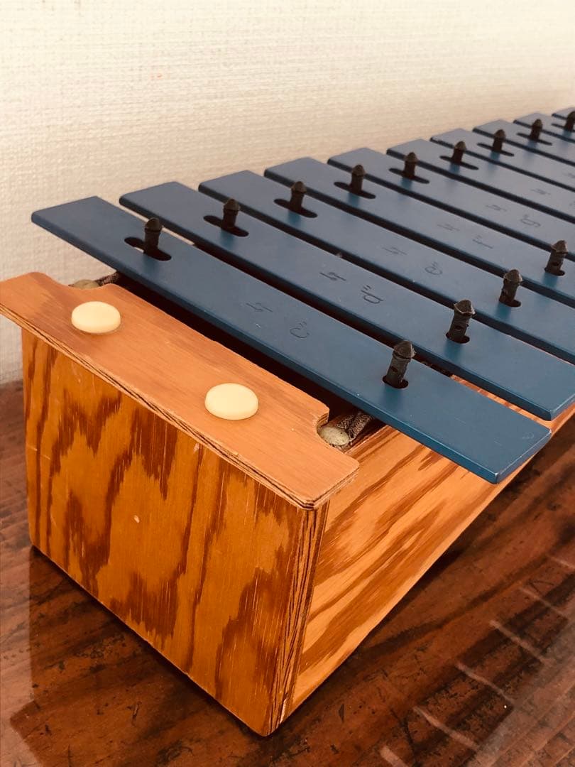 SONOR ゾノア 幼児楽器 percussion 鉄琴 メタルフォン