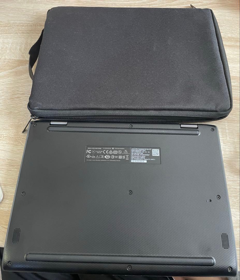 Lenovo Chromebook 300e 本体 ケース コード