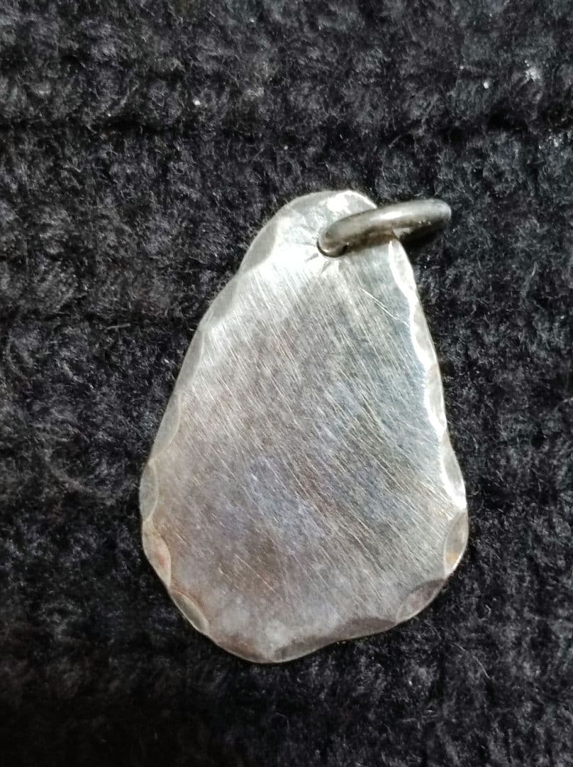 ゴローズgoro's金ローズ付き印台トップ