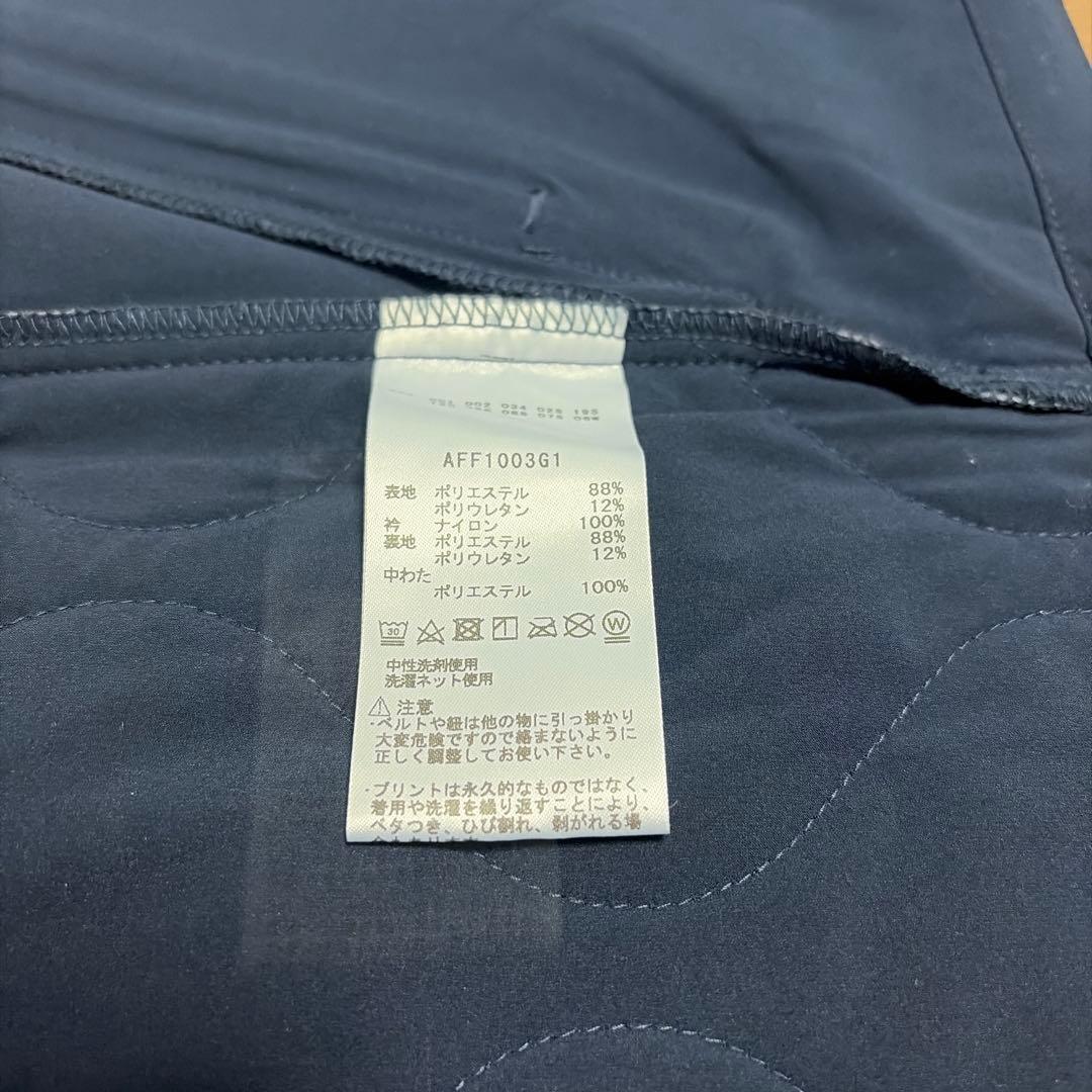 【新品】アンパスィ and per se レディース　ベスト