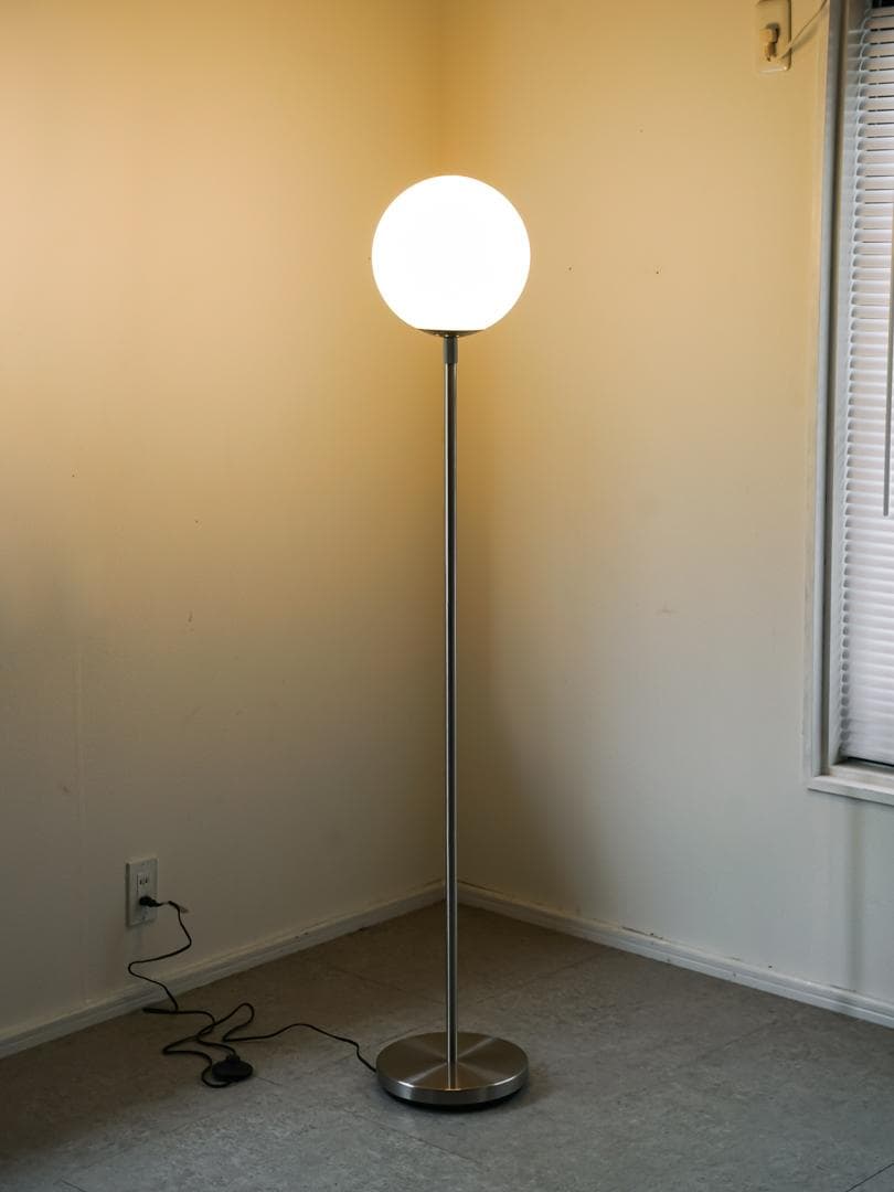 ヴィンテージ フロアライト/照明 スタンド ミッドセンチュリー　モダン