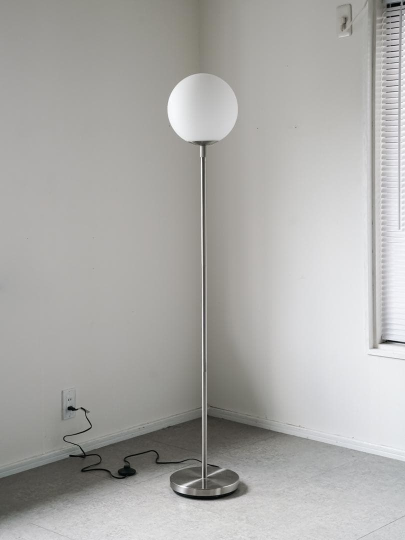 ヴィンテージ フロアライト/照明 スタンド ミッドセンチュリー　モダン