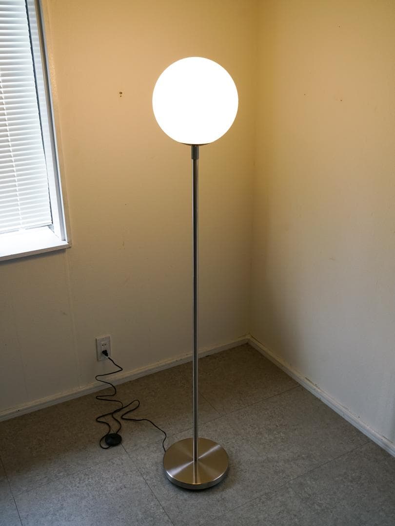 ヴィンテージ フロアライト/照明 スタンド ミッドセンチュリー　モダン