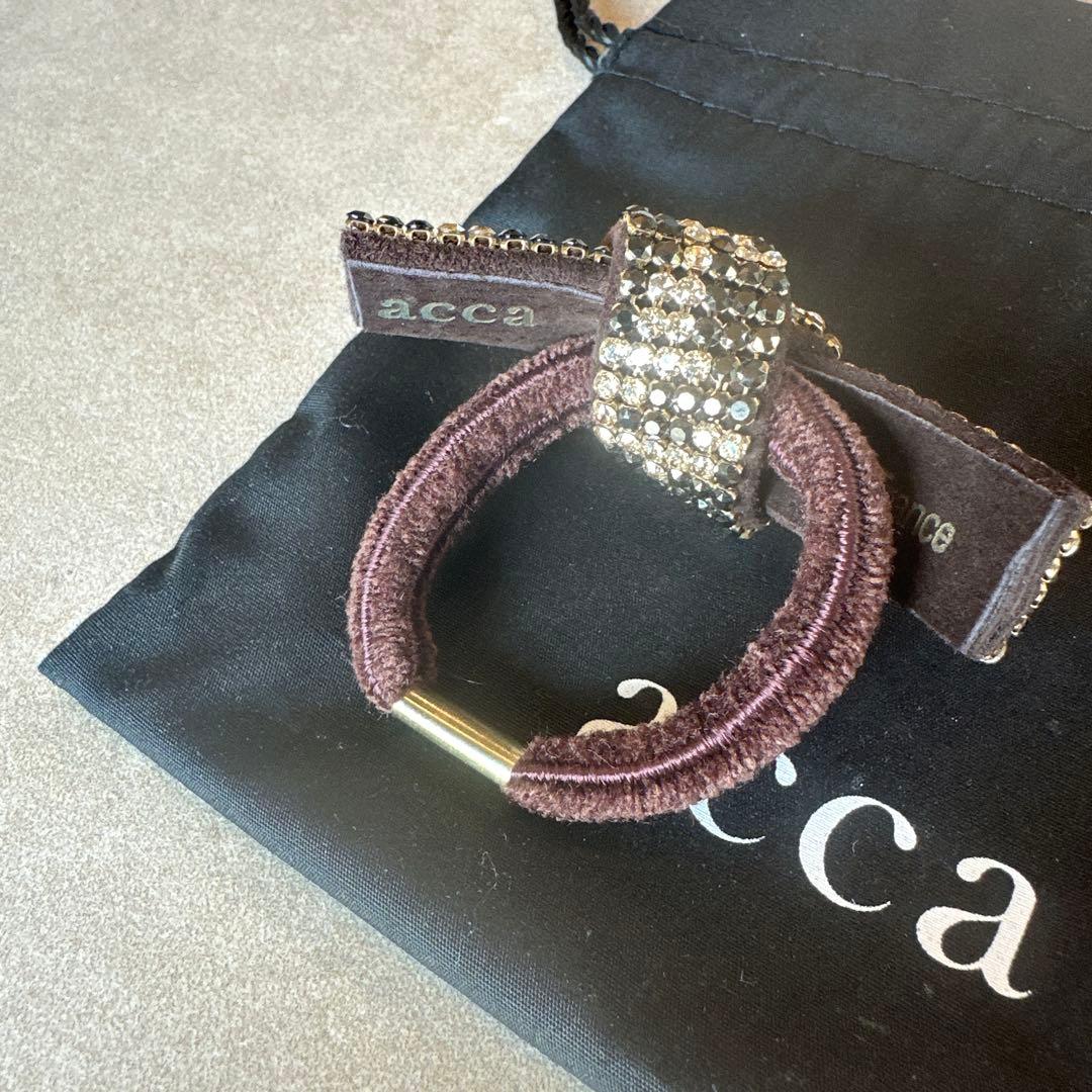 acca アッカ　ドレスポニー