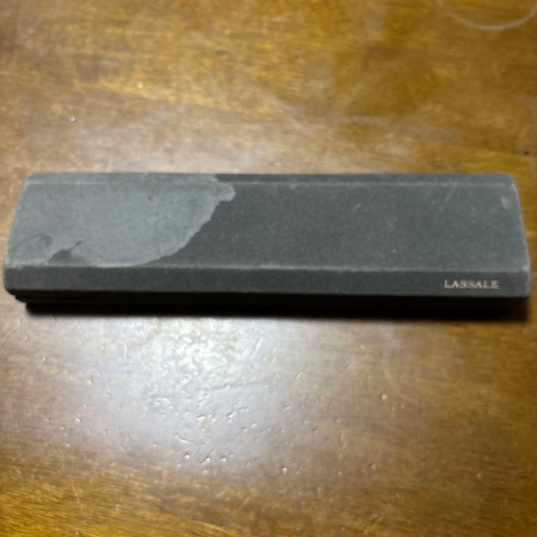 電池交換済み SEIKO LASSALE クォーツ時計