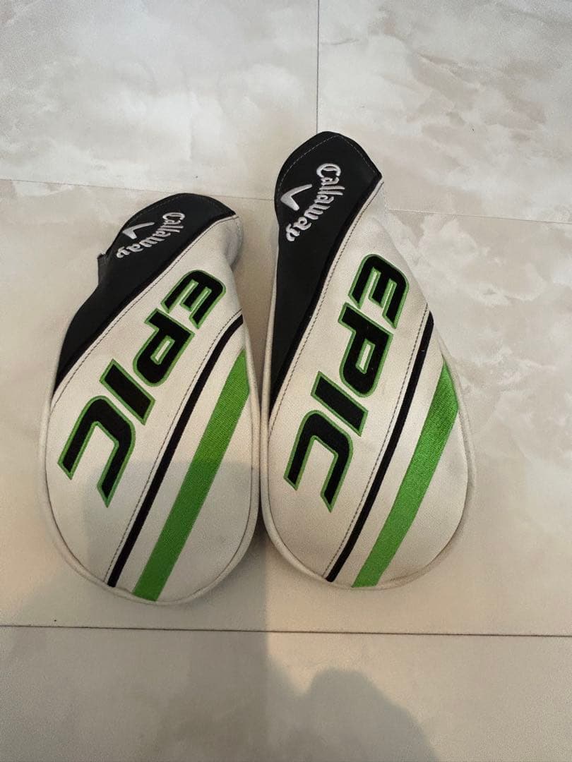 キャロウェイエピック