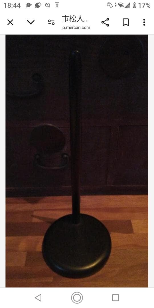 市松人形昭あかり　昭和初期市松人形52cm15号　東月　ドールスタンド