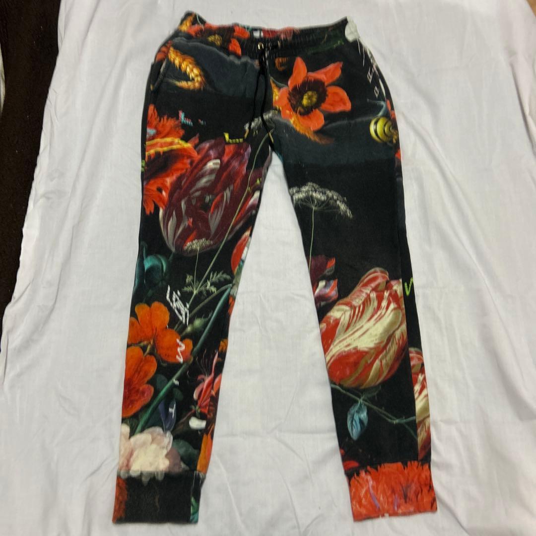 ★激レアデザイン★ paul smith スウェットパンツ　花柄　ポールスミス