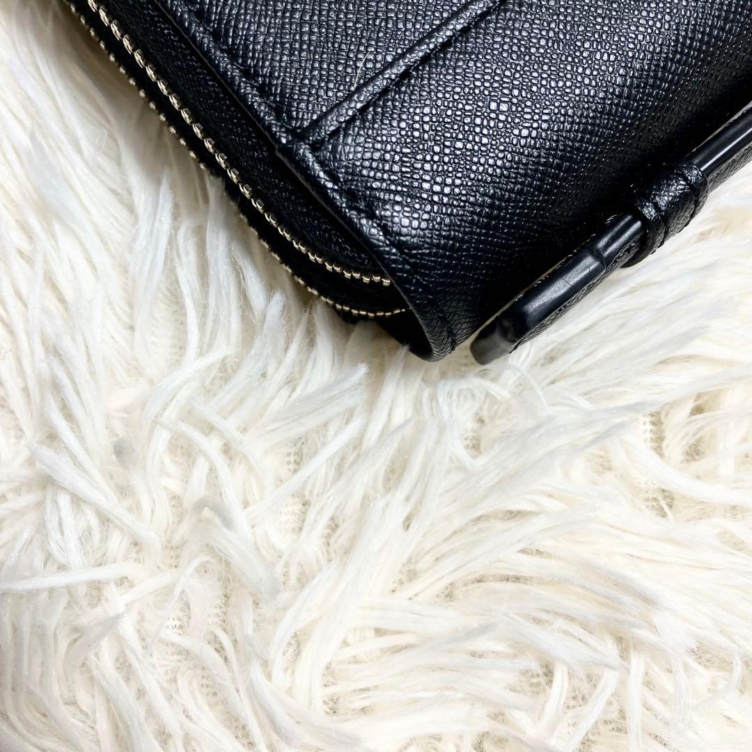 【未使用級】 カステルバジャック オーガナイザー ダブルファスナー