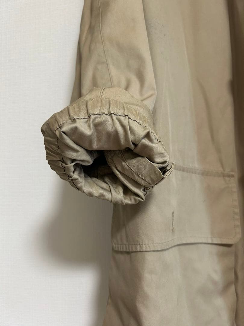 GRENFELL ベージュ トレンチコート