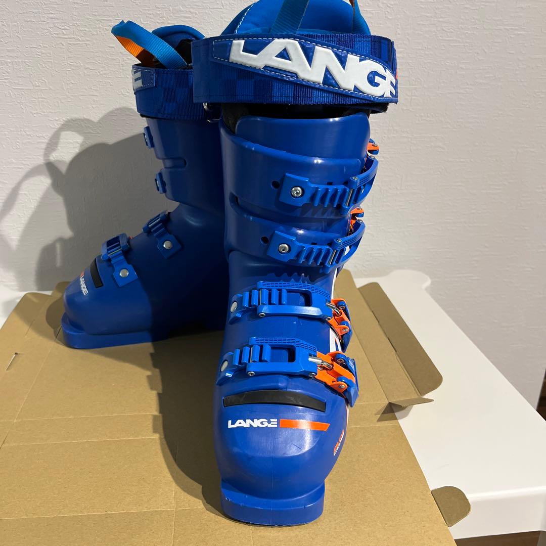 LANGE RS 120 SC スキー ブーツ