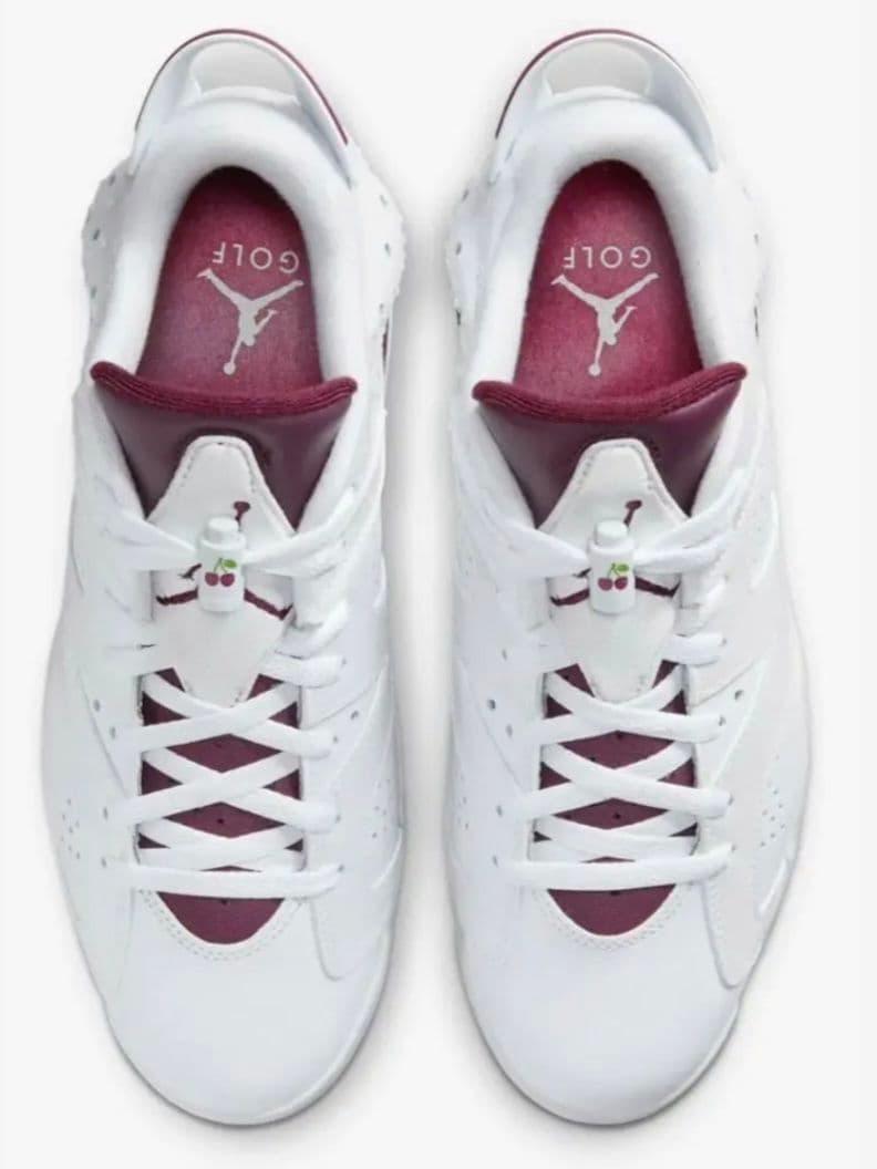 AIR JORDAN6　ゴルフシューズ