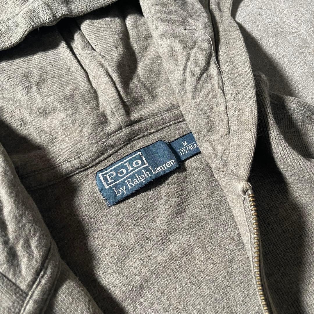 POLO by Ralph Lauren ダブルジップパーカー