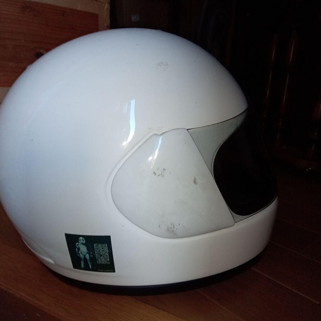 Arai フルフェイスヘルメット ホワイト(最終値下げ)