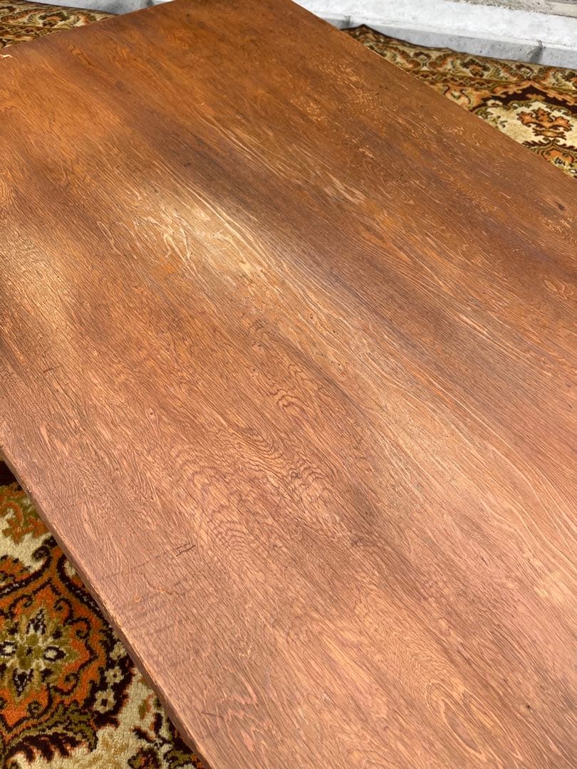 屋久杉 センターテーブル 座卓 インテリア 和室 和 昭和レトロ