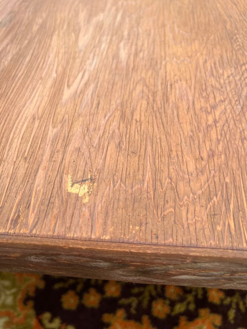 屋久杉 センターテーブル 座卓 インテリア 和室 和 昭和レトロ