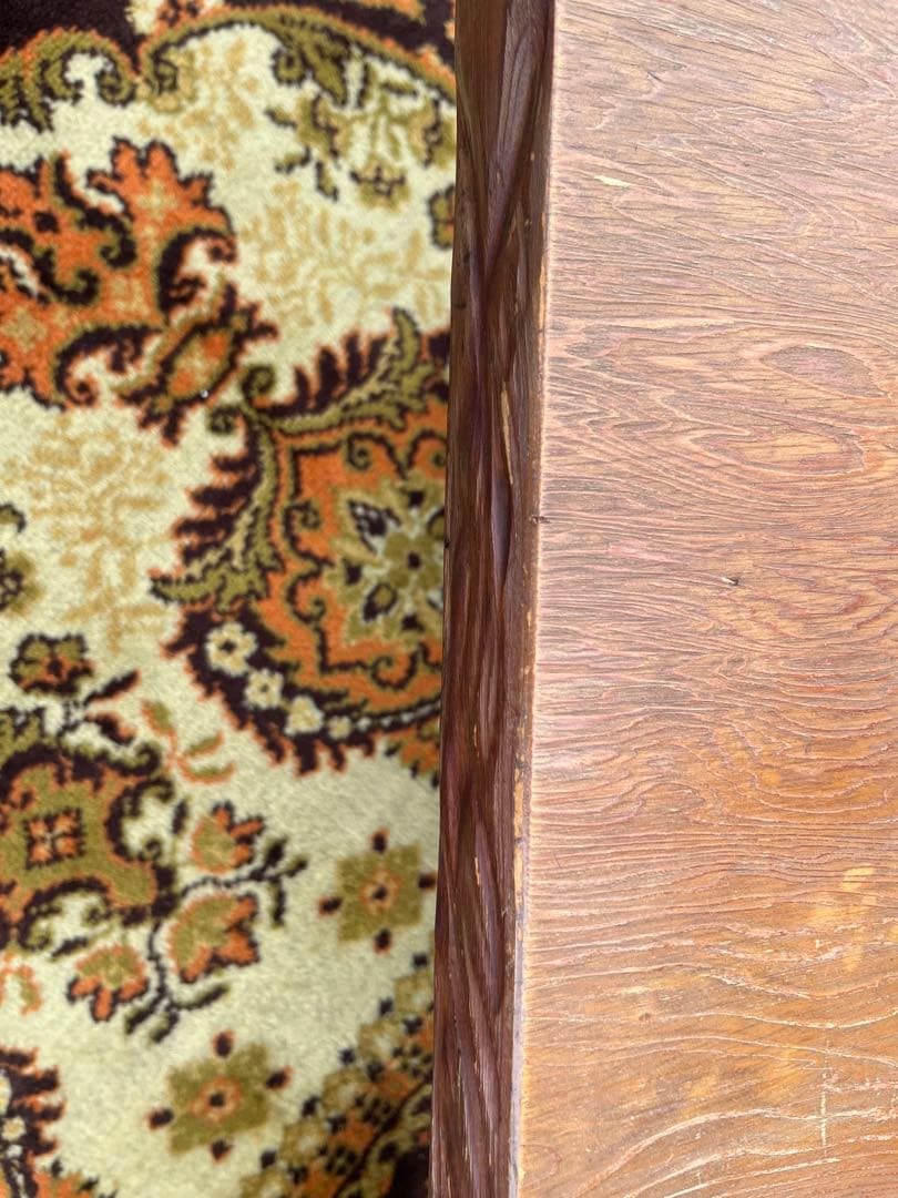 屋久杉 センターテーブル 座卓 インテリア 和室 和 昭和レトロ