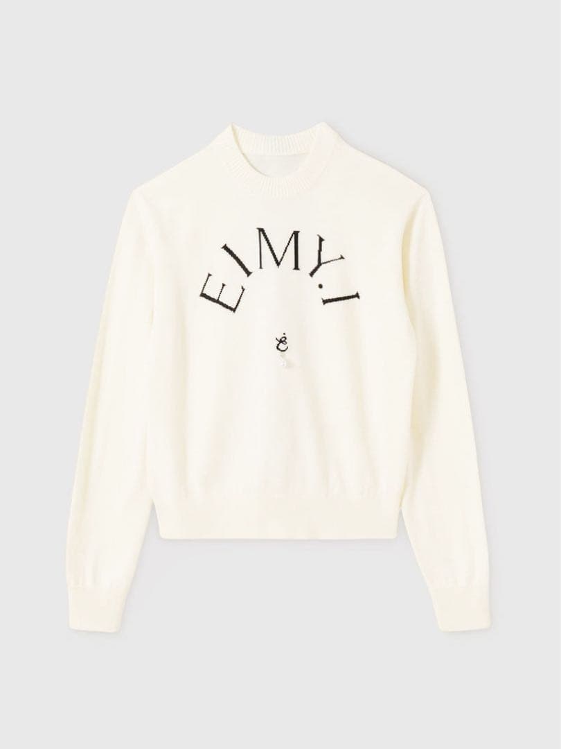 eimy istoire EIMYニットプルオーバー