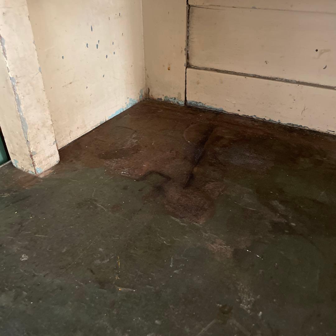 フランスアンティーク キッチンキャビネット カップボード 食器棚 ブロカント